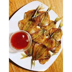 Cá Chỉ vàng 2 nắng - 500g