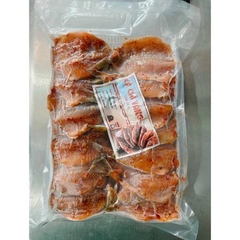 Cá Chỉ vàng 2 nắng - 500g