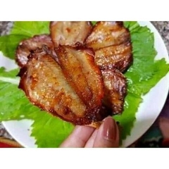 Cá Chỉ vàng 2 nắng - 500g