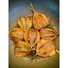 Cá Chỉ vàng 2 nắng - 500g