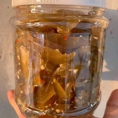 Dưa mắm hủ đặc sản Châu Đốc - 500g