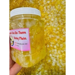Thạch Dừa Rim Thơm Đường Phèn - Hủ 1kg