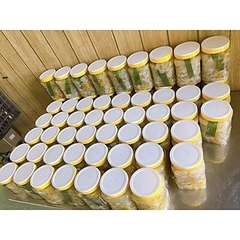 Thạch Dừa Rim Thơm Đường Phèn - Hủ 1kg