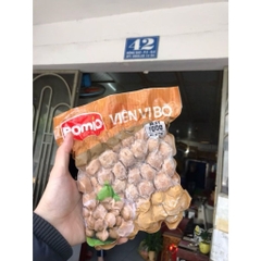 Cá viên - Tôm viên - Bò viên Romio gói - 500g