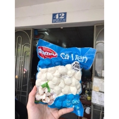 Cá viên - Tôm viên - Bò viên Romio gói - 500g