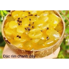 HẠT ĐÁC RIM CHANH DÂY hủ - 1kg