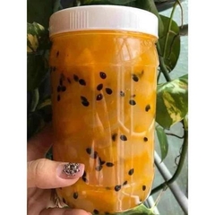 HẠT ĐÁC RIM CHANH DÂY hủ - 1kg