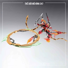 Mô Hình Motor Nuclear MNP-XH04 NeZha Natra Model Kits