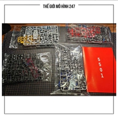 Mô hình RG RX-78-2 Changlong (tặng decal dán)