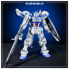 Mô hình lắp ráp GP-04 GERBERA tỉ lệ 1/100 (Tặng decal nước)
