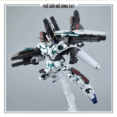Gundam HG 1/144 Unicorn Full amor Mô hình nhựa lắp ráp (Tặng decal dán)