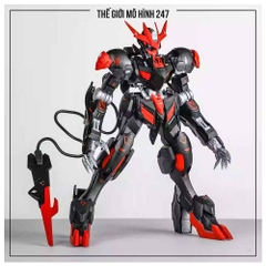 Mô hình lắp ráp FM Barbatos Black (Tặng Effect mắt + Decal nước)
