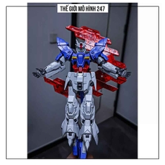 Mô hình lắp ráp HG Moon 1/144 AMS-123X-X (Tặng kèm base)