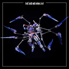 Mô hình lắp ráp chính hãng Mecha VALKYRIE – Starfield Toys 1/100 (Tặng đế + Decal nước)