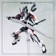 Mô Hình Lắp Ráp HG Load Astray Omega 1/144 kèm decal nước