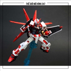 Mô Hình Gundam Astray Red Frame Flight Unit giá rẻ