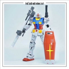 Mô hình Gundam GTO RX-78-2 giá rẻ - Kèm đế + Decal nước