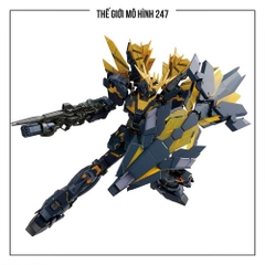 Mô Hình lắp ráp 175 Unicorn 02 Banshee Norn Destroy Mode