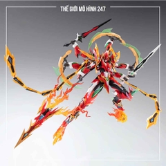 Mô Hình Motor Nuclear MNP-XH04 NeZha Natra Model Kits