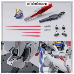 Mô hình lắp ráp H.G 00 Plutone - Mô hình nhựa (Tặng decal nước)