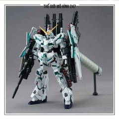 Gundam HG 1/144 Unicorn Full amor Mô hình nhựa lắp ráp (Tặng decal dán)