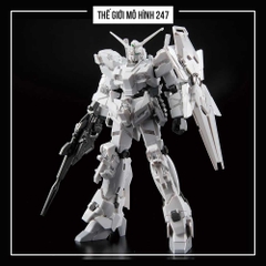 Mô Hình Gundam Unicorn Painting model Destroy Mode (Bản màu trắng)
