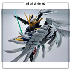 Mô hình lắp ráp MGSD Wing Zero EW BL (Tặng đế + Decal nước, decal dán)