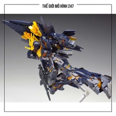 Mô Hình lắp ráp 175 Unicorn 02 Banshee Norn Destroy Mode