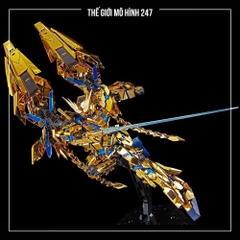 Mô hình lắp ráp HG Unicorn 03 Phenex Gold (tặng 2 đế)