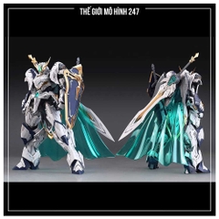 Mô hình lắp ráp chính hãng SNAA Titan Greatsword Tristan 1/144 (Tặng kèm áo choàng và decal nước)