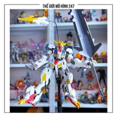 Mô Hình Gundam HG IBO Barbatos Lupus Rex - Kèm đế + Decal
