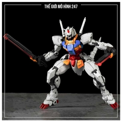 Mô hình lắp ráp 1/100 RX-78-2 Godzilla (Tặng 2 kiếm+ Decal nước)