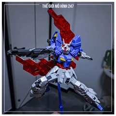Mô hình lắp ráp HG Moon 1/144 AMS-123X-X (Tặng kèm base)