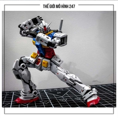 Mô hình RG RX-78-2 Changlong (tặng decal dán)
