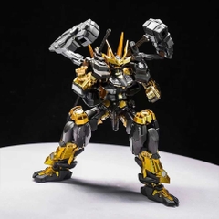 Mô hình Gundam HG Astray Sengoku Gold - Kèm đế + Decal nước