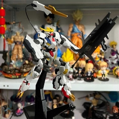 Mô Hình Gundam HG IBO Barbatos Lupus Rex - Kèm đế + Decal