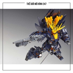 Mô Hình lắp ráp 175 Unicorn 02 Banshee Norn Destroy Mode