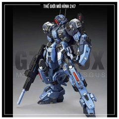 Mô Hình ZZA 1/100 GZSS-OX GUS chính hãng (tặng kèm effect, decal nước, runner clear)