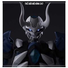 (CÓ ĐÈN) Mô Hình Lắp Ráp chính hãng Lone Shadow Hemoxian bản 1 dạng