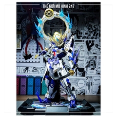 Mô hình Cangdao Susanoo 1/100 có khung xương kim loại (Tặng đế và decal nước)