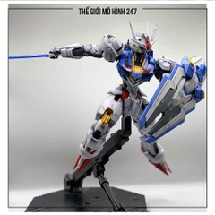 Mô Hình Gundam FM 1/100 Aerial Fighter JMS/XF (Tặng decal nước)