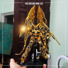 Mô hình lắp ráp HG Unicorn 03 Phenex Gold (tặng 2 đế)