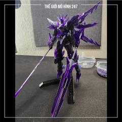 Mô Hình Lắp Ráp Gundam HG BF Transient Glacier + Đế