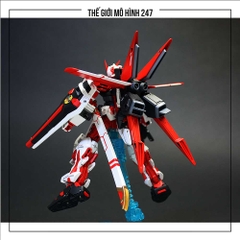 Mô Hình Gundam Astray Red Frame Flight Unit giá rẻ