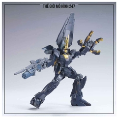 Mô hình Gundam HG Unicorn Banshee Norn 153 (Unicorn Mode) 1/144