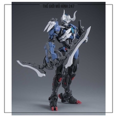 (CÓ ĐÈN) Mô Hình Lắp Ráp chính hãng Lone Shadow Hemoxian bản 5 dạng