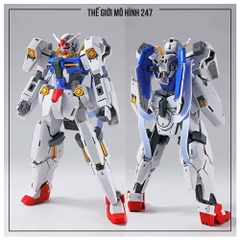 Mô hình lắp ráp H.G 00 Plutone - Mô hình nhựa (Tặng decal nước)