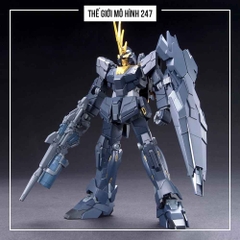 Mô hình Gundam HG Unicorn Banshee Norn 153 (Unicorn Mode) 1/144