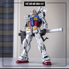 Mô hình RG RX-78-2 Changlong (tặng decal dán)