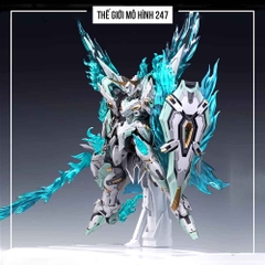 Mô Hình SNAA 1/100 Fire Lord (Tặng Effect lửa xanh + Đế + Decal nước)